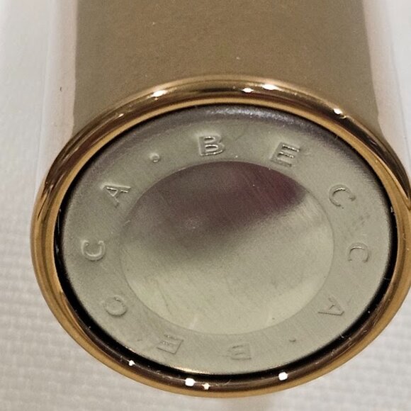 BECCA Glow Gloss Volcanic Goddess Metamorphic Gold New in Box .18OZ Beauty - Picture 6 of 6